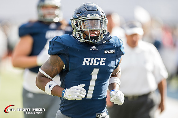NCAA Football 2018: UTEP vs Rice NOV 03