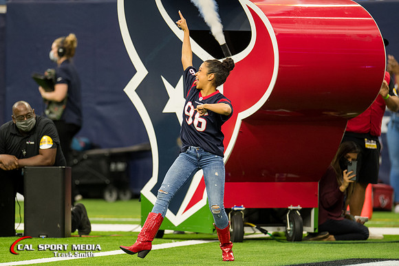 NFL 2021: Chargers vs Texans DEC 26