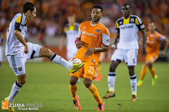 MLS 2014 - Houston Dynamo vs Columbus Crew