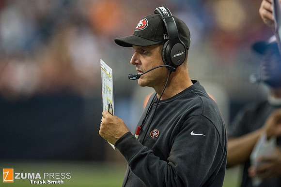 NFL 2014 - Houston Texans vs San Francisco 49ers