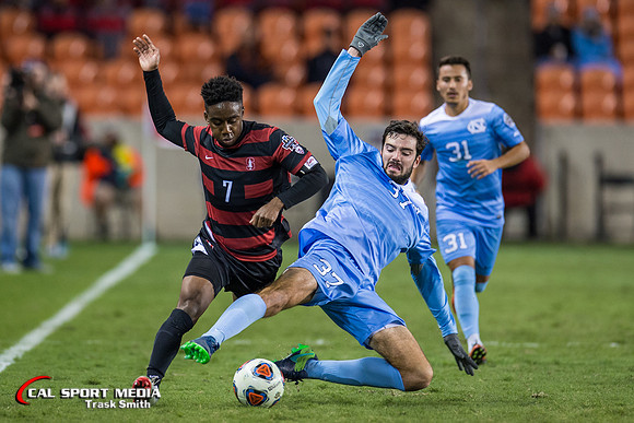 NCAA Men's Soccer Final Four 2016: North Carolina vs Stanford DEC 9