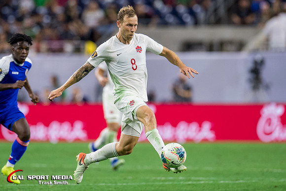 CONCACAF Gold Cup Quarterfinals 2019: Haiti vs Canada JUN 29