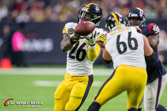 NFL 2017: Steelers vs Texans DEC 25