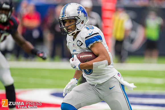 NFL 2016 - Houston Texans vs Detroit Lions