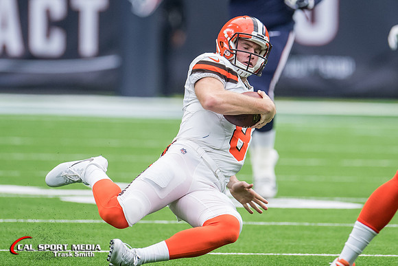 NFL 2017: Browns vs Texans OCT 15