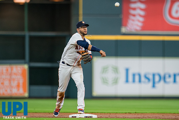 MLB ROCKIES ASTROS