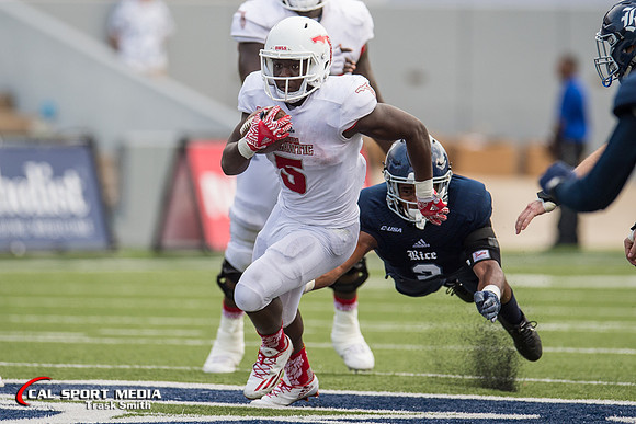 NCAA Football 2016: Florida Atlantic vs Rice NOV 5