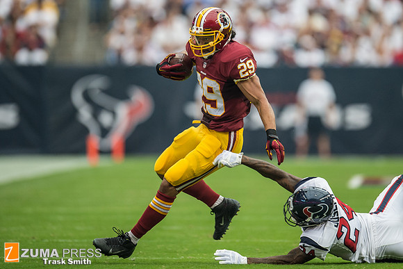 NFL 2014 - Houston Texans vs Washington Redskins