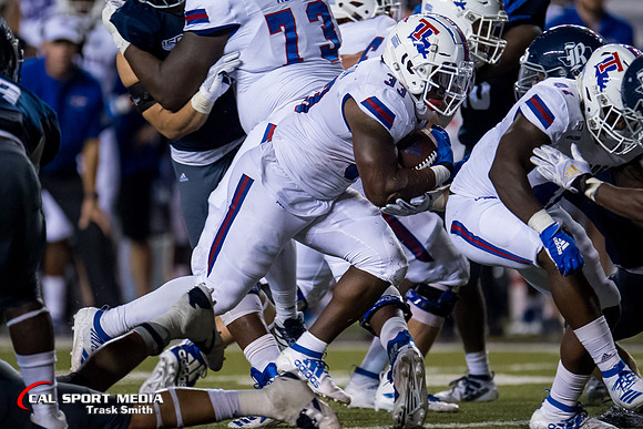 NCAA Football 2019: Louisiana Tech vs Rice SEP 28