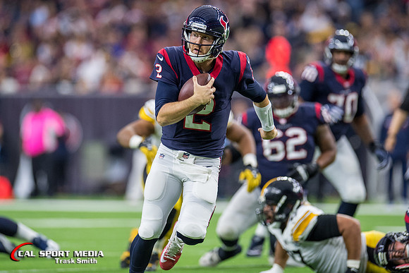 NFL 2017: Steelers vs Texans DEC 25