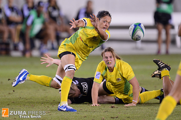 Rugby 2013 Ð IRB Women's Sevens World Series