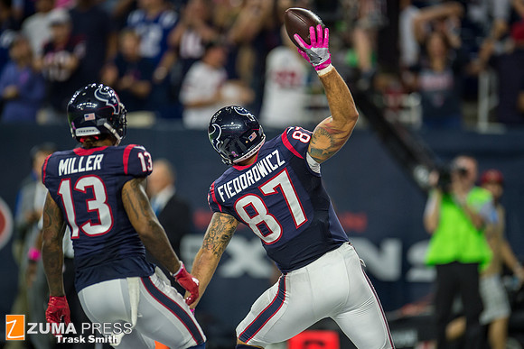 NFL 2016 - Houston Texans vs Indianapolis Colts