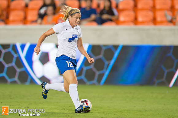 NWSL 2014 - Houston Dash vs Boston Breakers