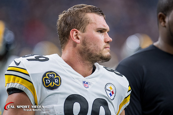 NFL 2017: Steelers vs Texans DEC 25