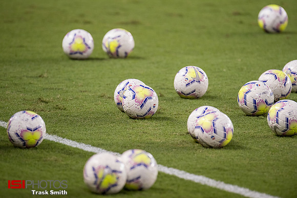 soccer balls
