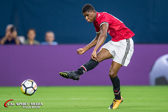 Soccer 2017: Manchester United vs Manchester City JUL 20