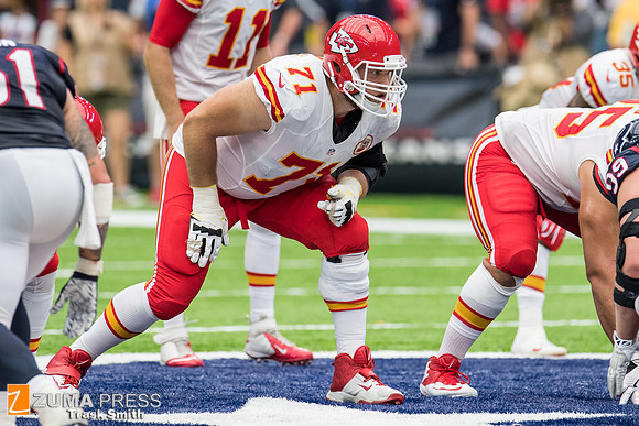 NFL 2016 - Houston Texans vs Kansas City Chiefs