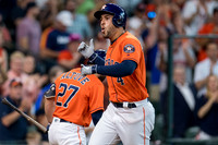 MLB ANGELS ASTROS