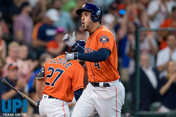 MLB ANGELS ASTROS