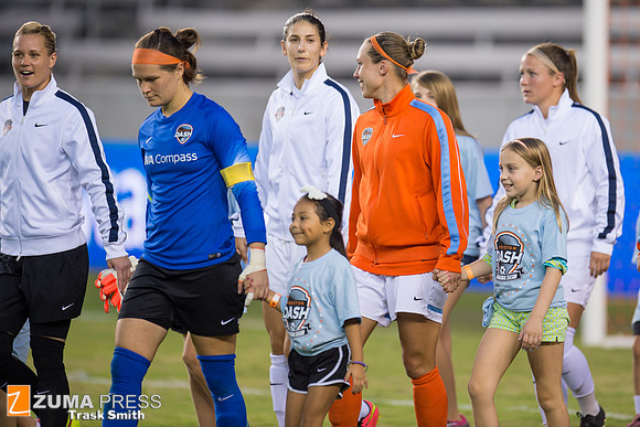 NWSL 2014 - Houston Dash vs Washington Spirit