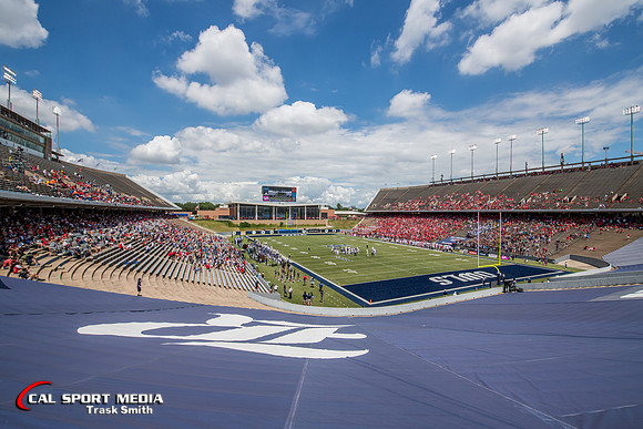 NCAA Football 2018: Houston vs Rice SEP 01