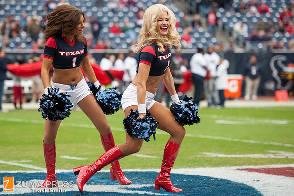 NFL 2013 - Houston Texans vs Jacksonville Jaguars