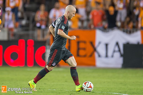 MLS 2014 - Houston Dynamo vs Toronto FC