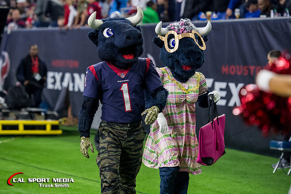 NFL 2018: Titans vs Texans NOV 26