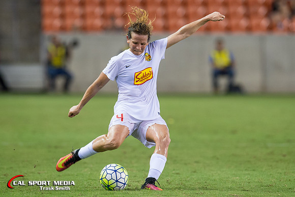 NWSL Soccer 2016: Western New York Flash vs Houston Dash JUL 30