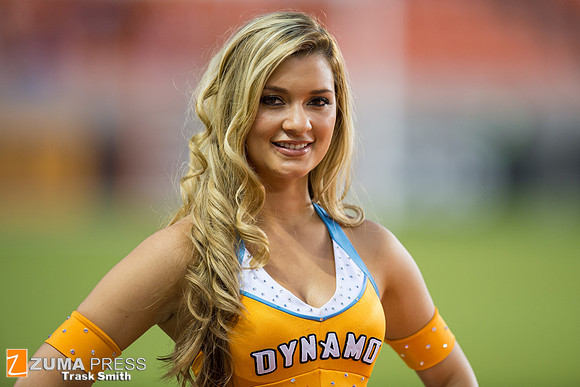 MLS 2014 - Houston Dynamo vs Columbus Crew