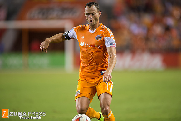 MLS 2014 - Houston Dynamo vs Columbus Crew