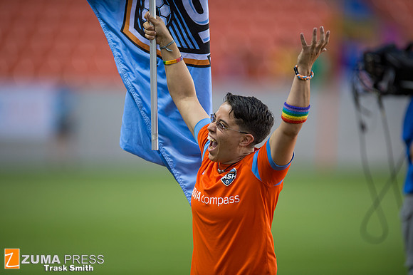NWSL 2014 - Houston Dash vs Washington Spirit