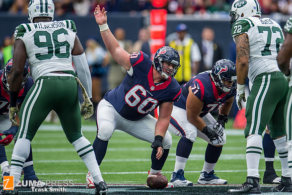NFL 2015 - Houston Texans vs New York Jets