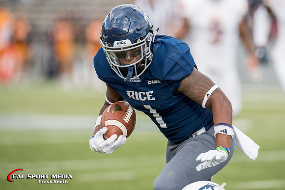 NCAA Football 2018: UTEP vs Rice NOV 03