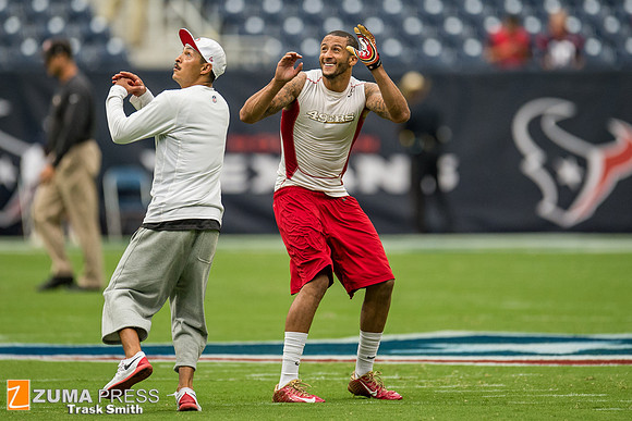 NFL 2014 - Houston Texans vs San Francisco 49ers