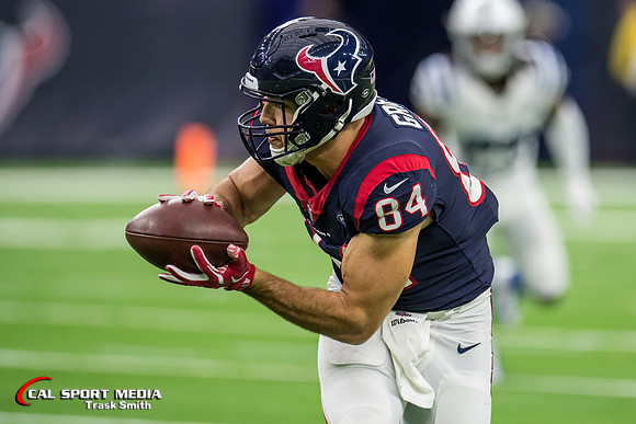 NFL 2018: Colts vs Texans DEC 09