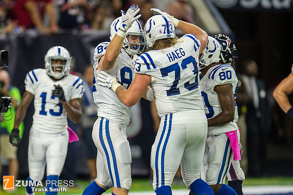 NFL 2016 - Houston Texans vs Indianapolis Colts