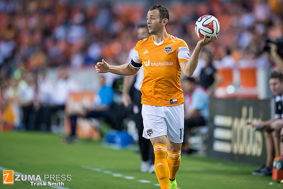 MLS 2014 - Houston Dynamo ties Toronto FC 2-2