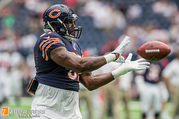 NFL 2016 - Houston Texans vs Chicago Bears