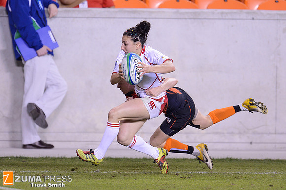 Rugby 2013 – IRB Women's Sevens World Series