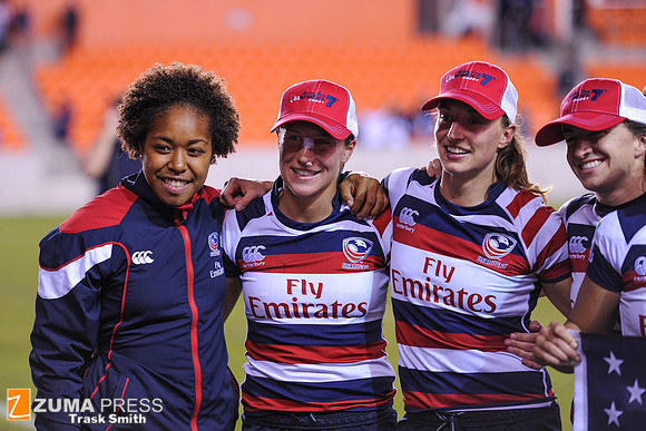 Rugby 2013 Ð IRB Women's Sevens World Series