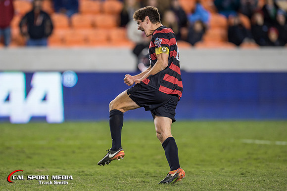 NCAA Men's Soccer Final Four 2016: North Carolina vs Stanford DEC 9