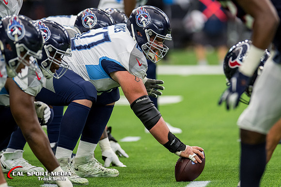 NFL 2019: Titans vs Texans DEC 29