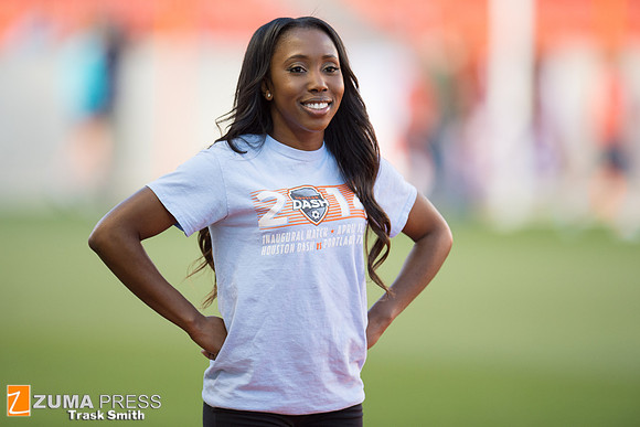 NWSL 2014 - Houston Dash vs Portland Thorns