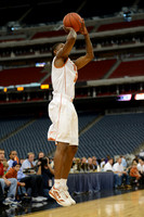 NCAA Basketball 2012 - UCLA beats Texas 65-63.