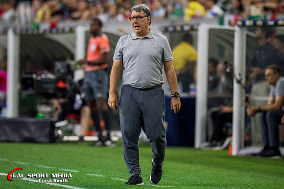 CONCACAF Gold Cup Quarterfinals 2019: Costa Rica vs Mexico JUN 29