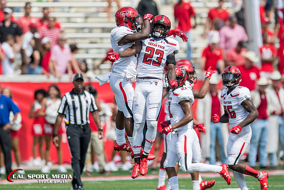 NCAA Football 2017: Texas Tech vs Houston SEP 23