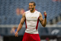 NFL 2014 - Houston Texans vs San Francisco 49ers