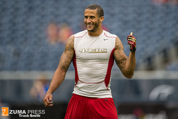 NFL 2014 - Houston Texans vs San Francisco 49ers