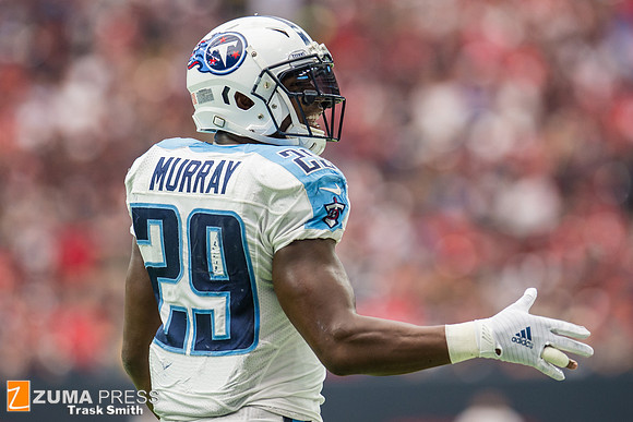 NFL 2016 - Houston Texans vs Tennessee Titans